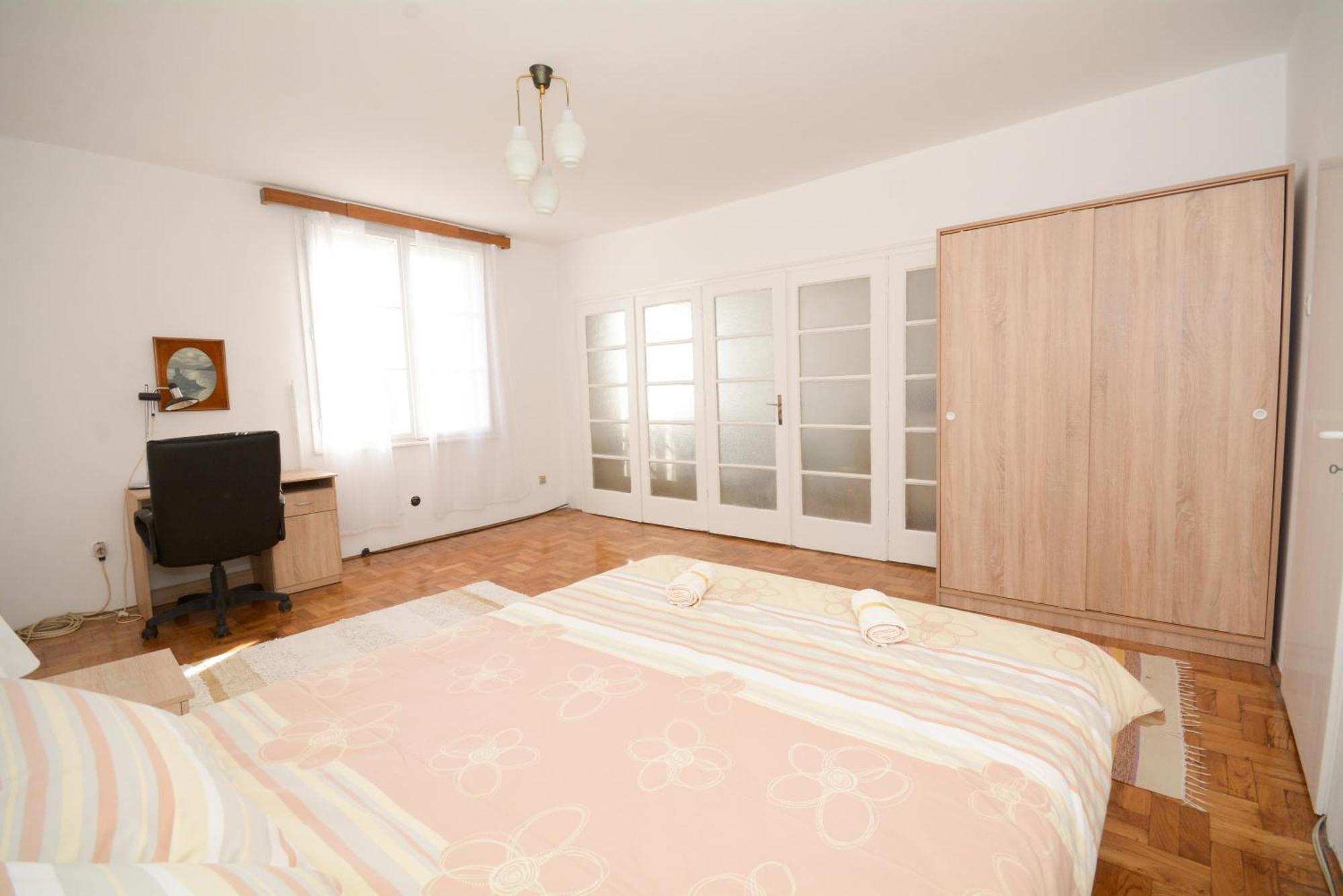 Apartments City Hall Beograd Rom bilde
