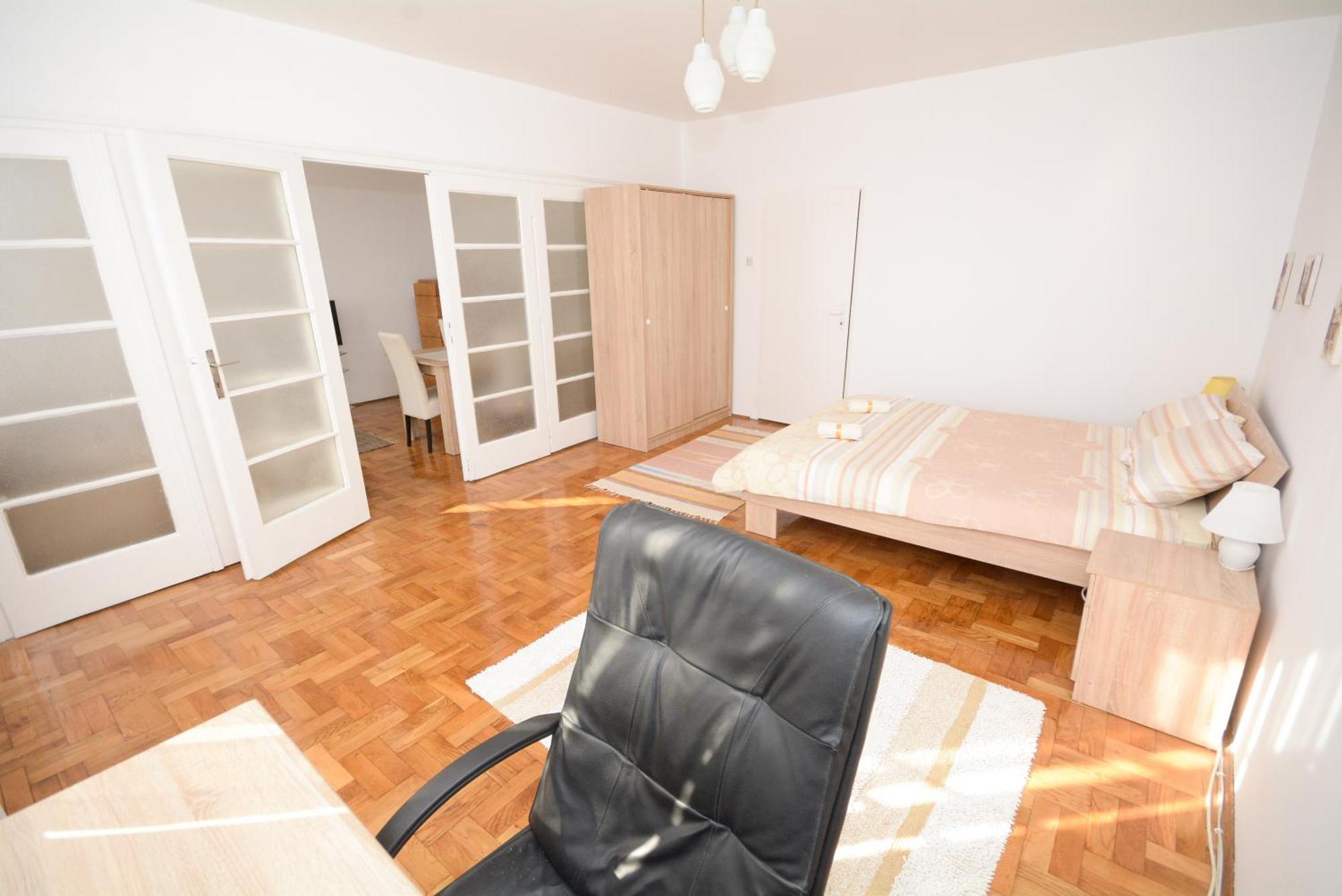 Apartments City Hall Beograd Rom bilde