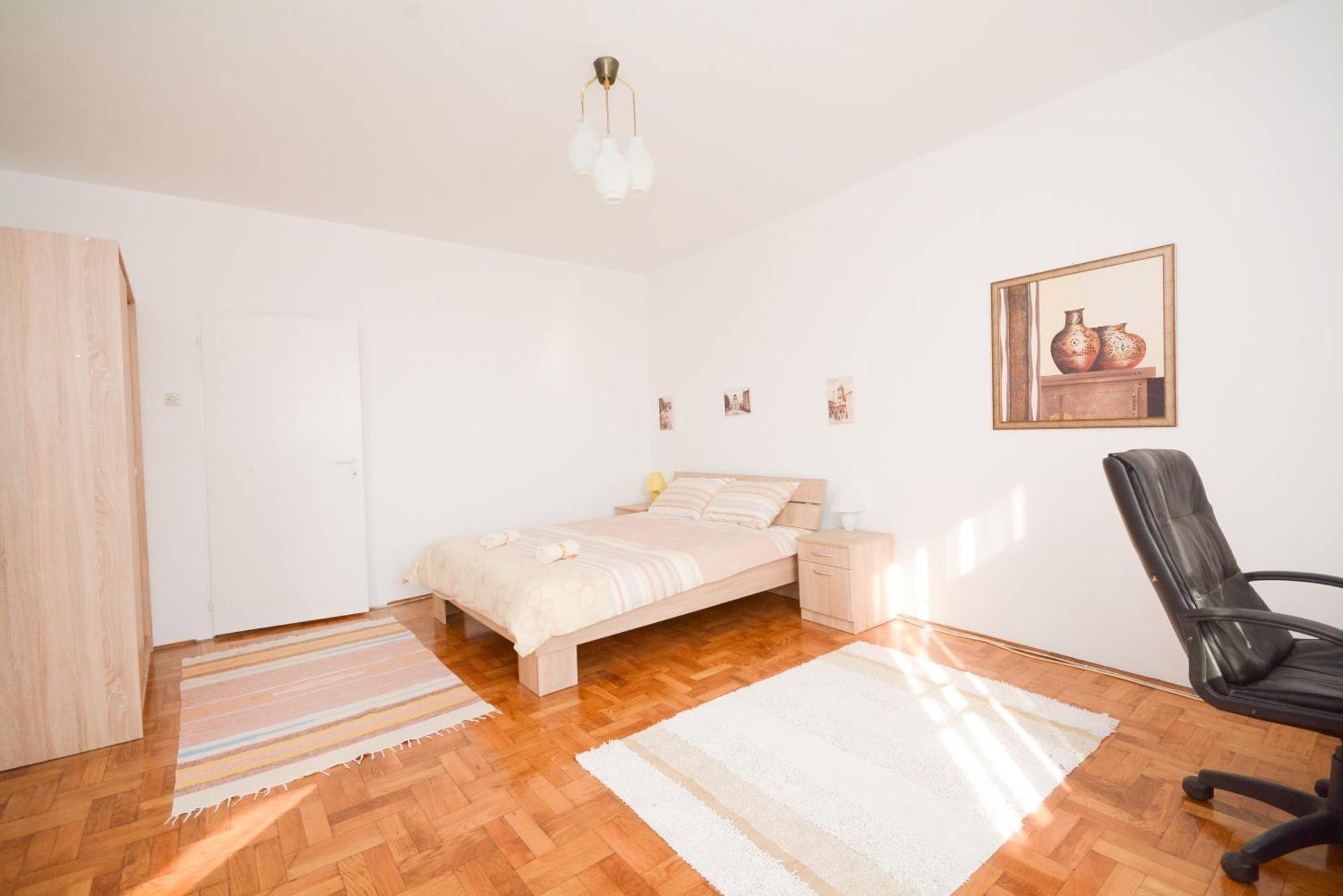 Apartments City Hall Beograd Rom bilde