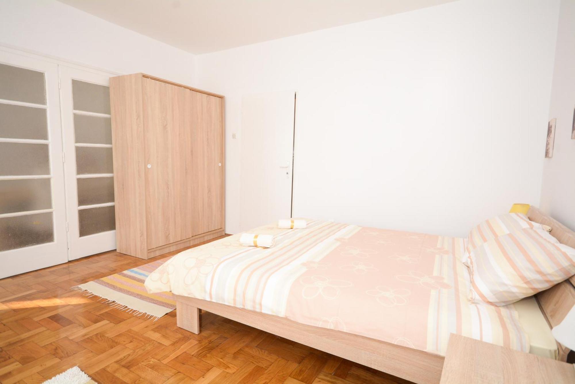 Apartments City Hall Beograd Rom bilde