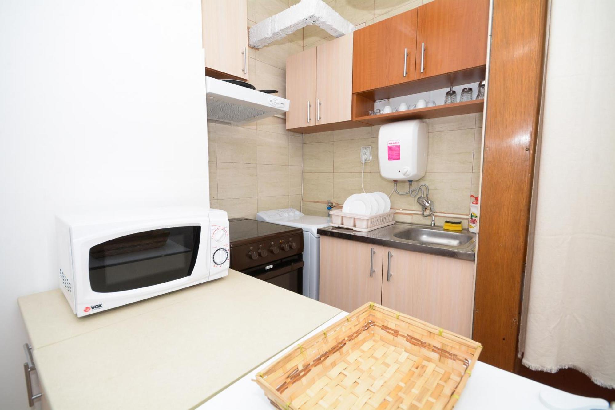 Apartments City Hall Beograd Rom bilde