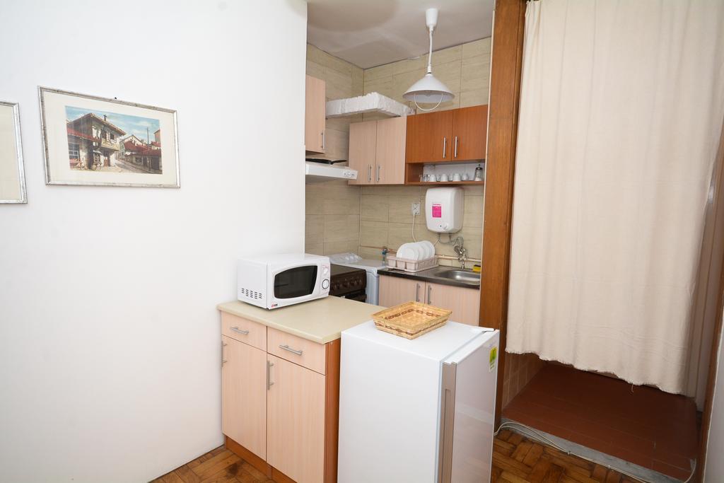 Apartments City Hall Beograd Rom bilde