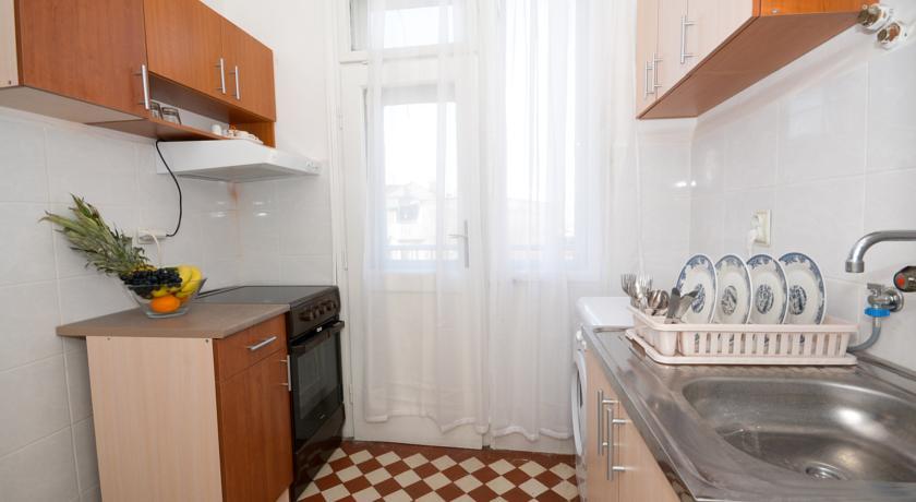 Apartments City Hall Beograd Rom bilde